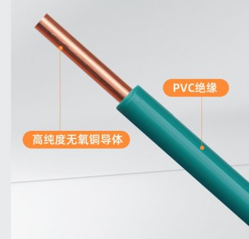 电缆结构的组成及电缆材料详解